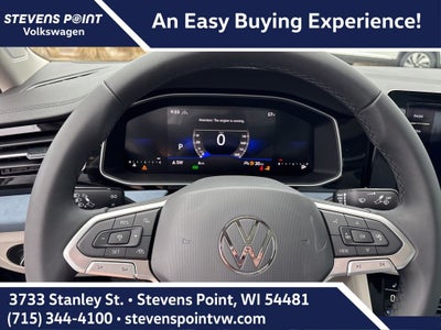 2026 Volkswagen Jetta SE