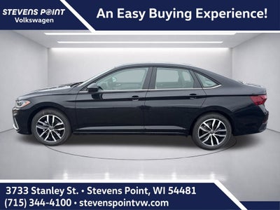 2026 Volkswagen Jetta SE