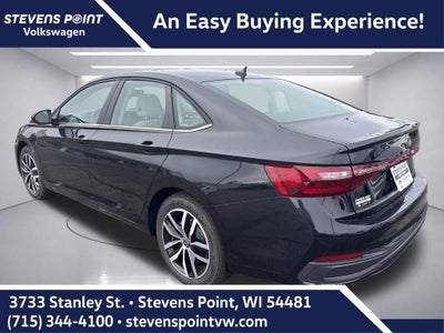 2026 Volkswagen Jetta SE