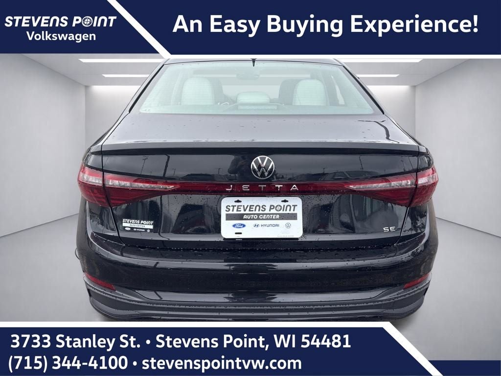 2026 Volkswagen Jetta SE