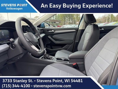 2026 Volkswagen Jetta 1.5T SE