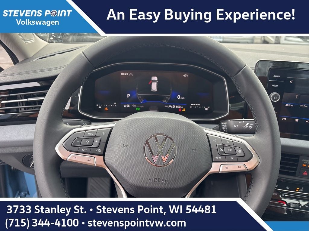 2026 Volkswagen Jetta 1.5T SE