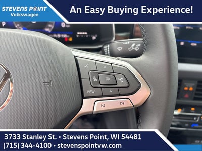 2026 Volkswagen Jetta 1.5T SE