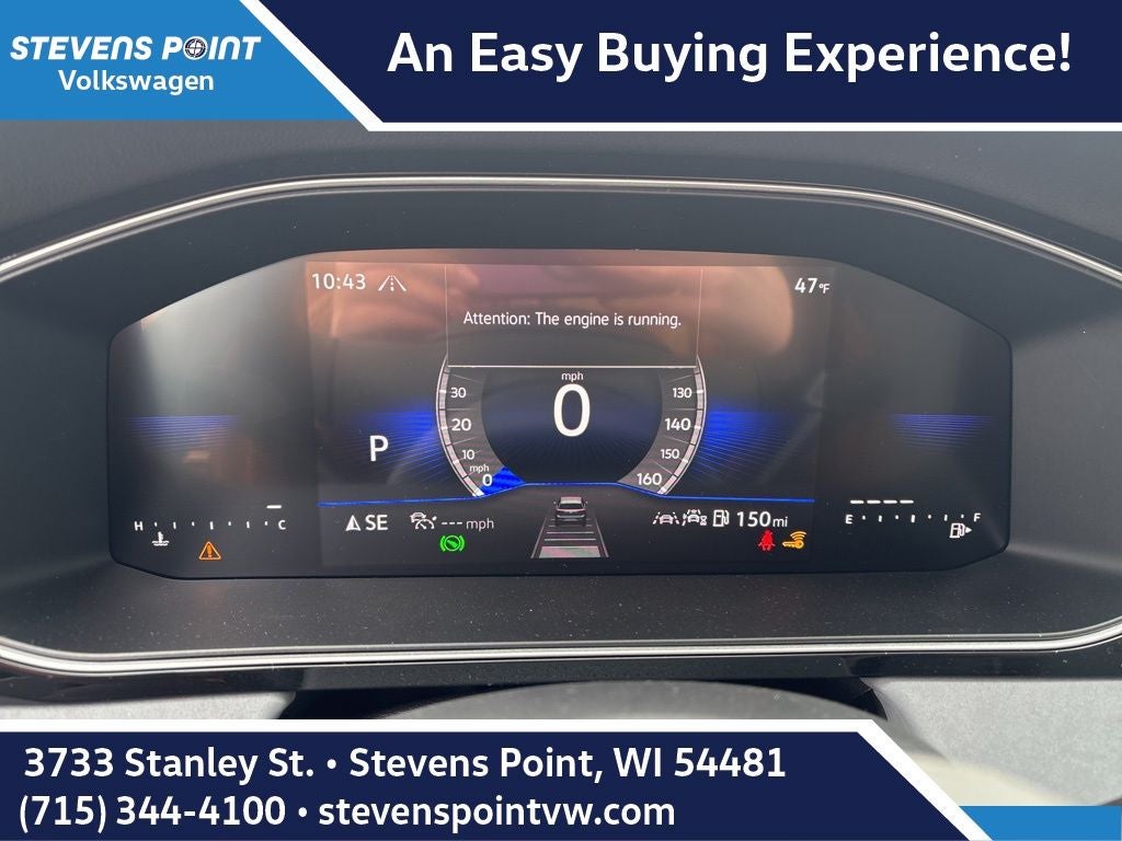 2026 Volkswagen Jetta 1.5T SE