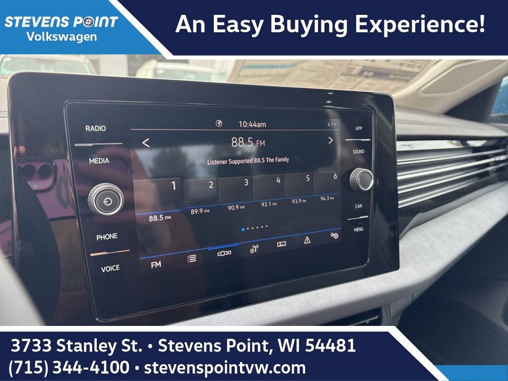 2026 Volkswagen Jetta 1.5T SE