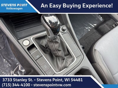 2026 Volkswagen Jetta 1.5T SE