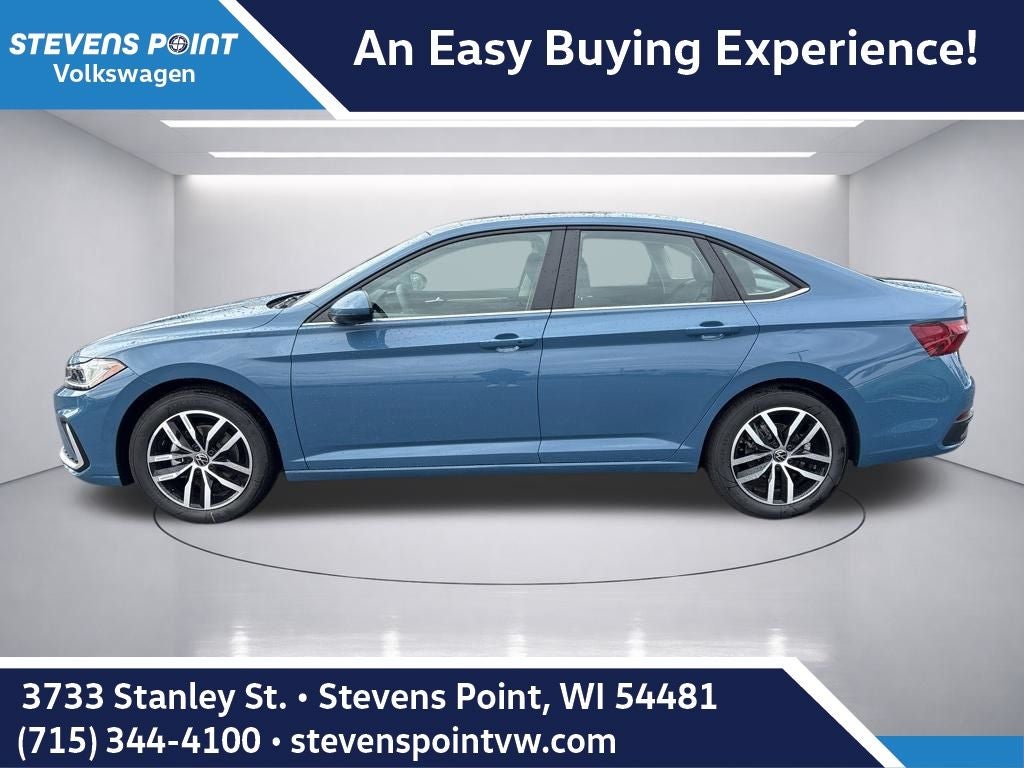 2026 Volkswagen Jetta 1.5T SE