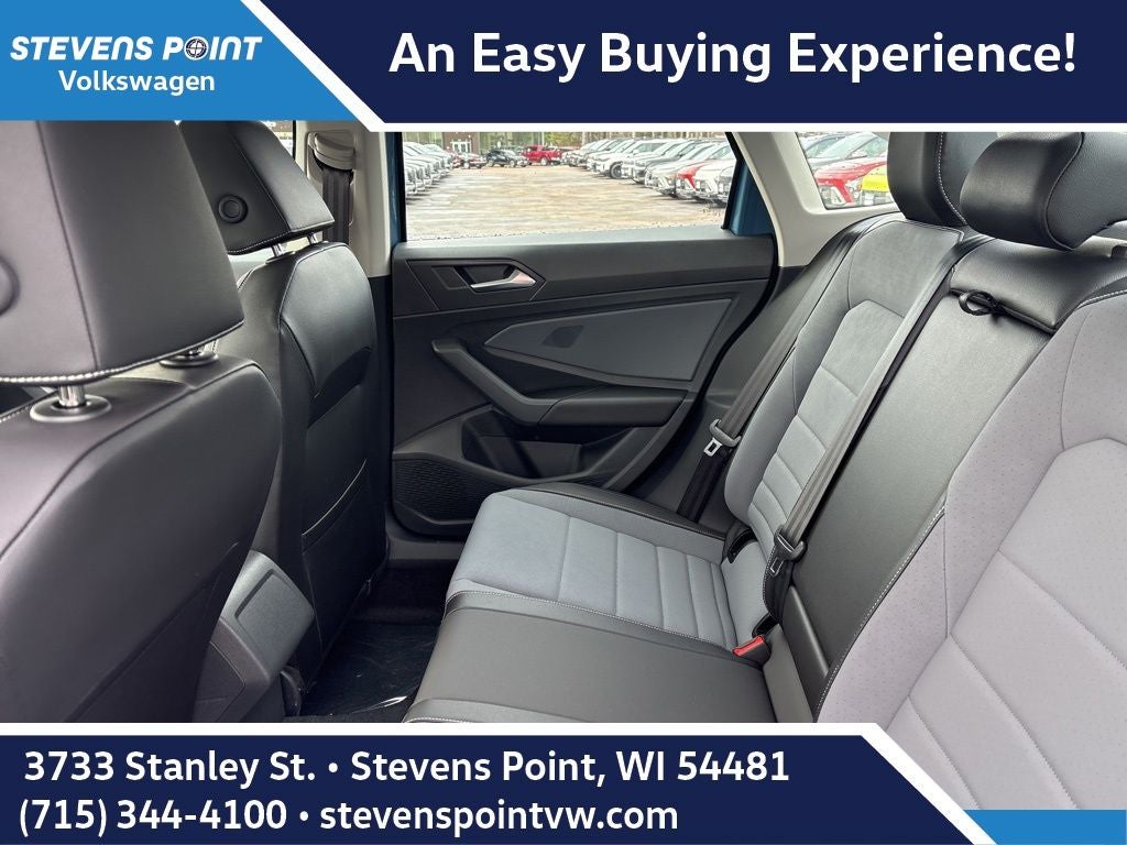 2026 Volkswagen Jetta 1.5T SE