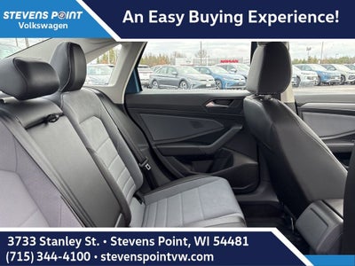 2026 Volkswagen Jetta 1.5T SE