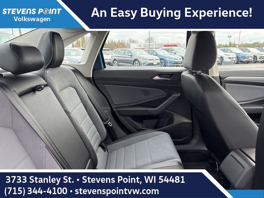 2026 Volkswagen Jetta 1.5T SE