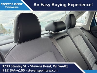 2026 Volkswagen Jetta 1.5T SE