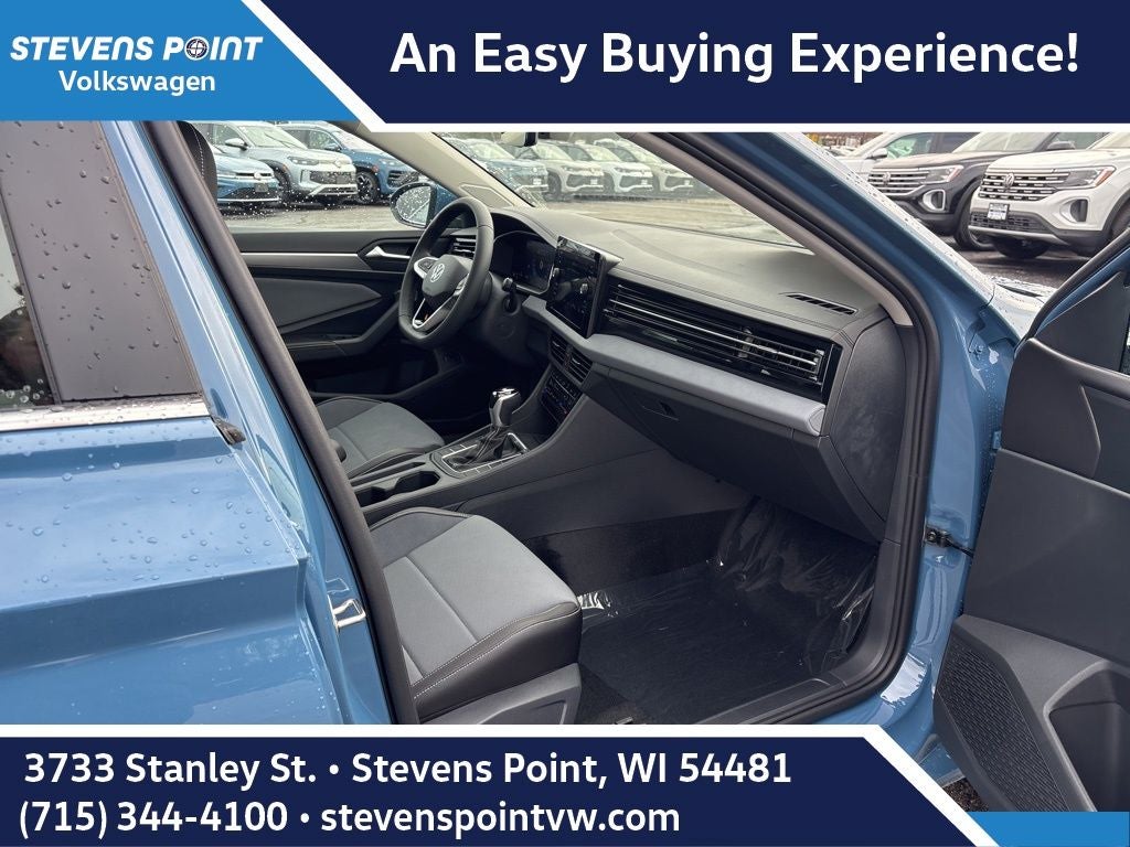 2026 Volkswagen Jetta 1.5T SE