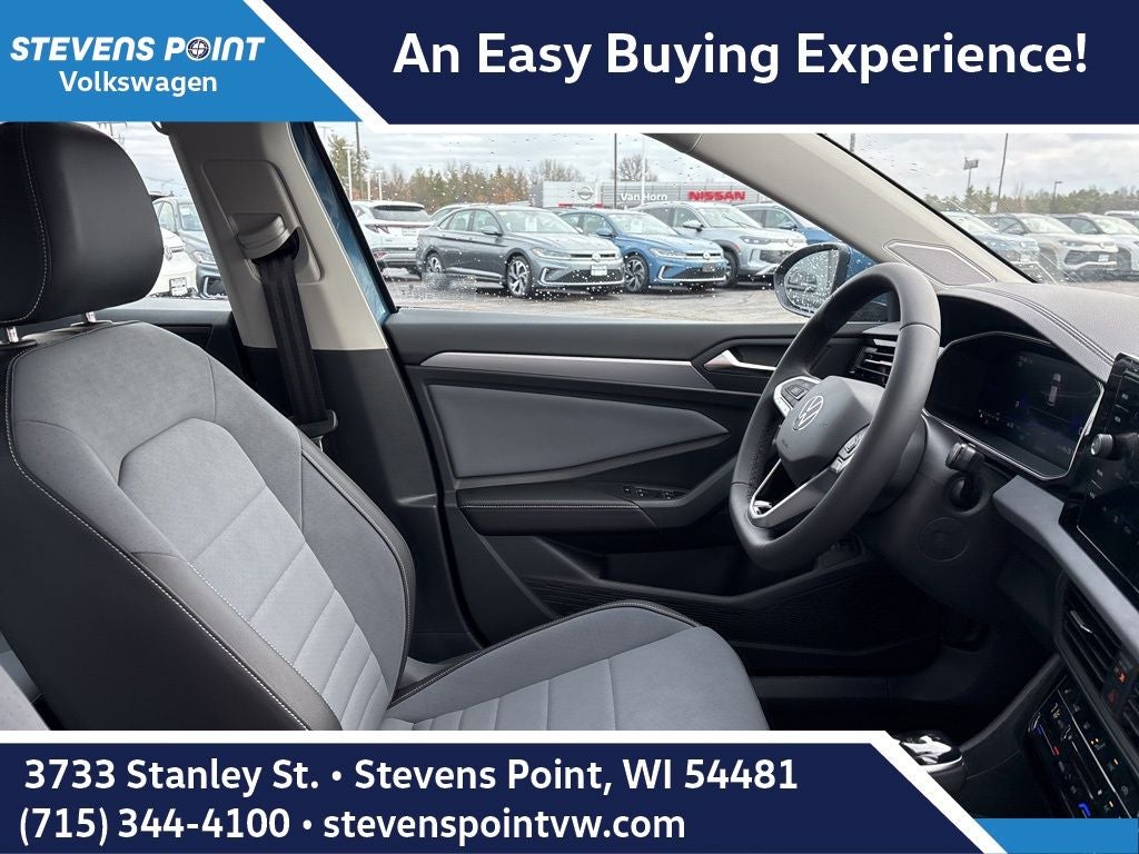 2026 Volkswagen Jetta 1.5T SE