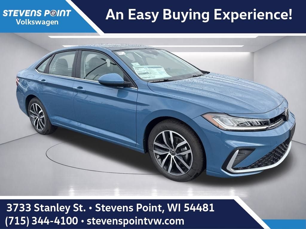 2026 Volkswagen Jetta 1.5T SE