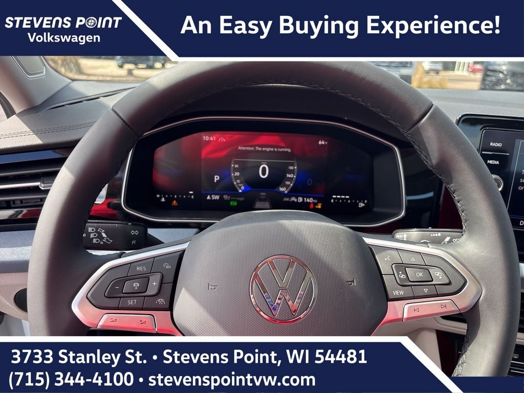 2026 Volkswagen Jetta SE