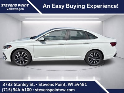 2026 Volkswagen Jetta SE