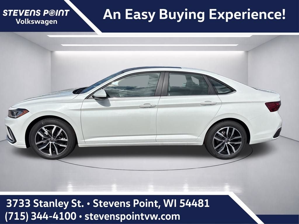 2026 Volkswagen Jetta SE