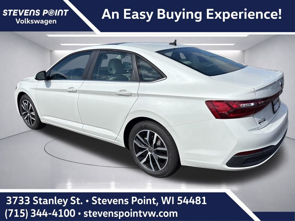 2026 Volkswagen Jetta SE