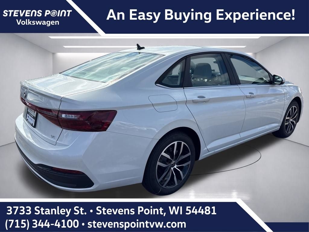 2026 Volkswagen Jetta SE