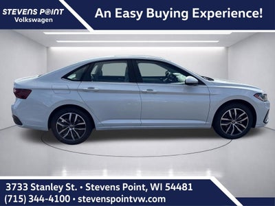 2026 Volkswagen Jetta SE