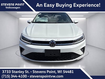 2026 Volkswagen Jetta SE