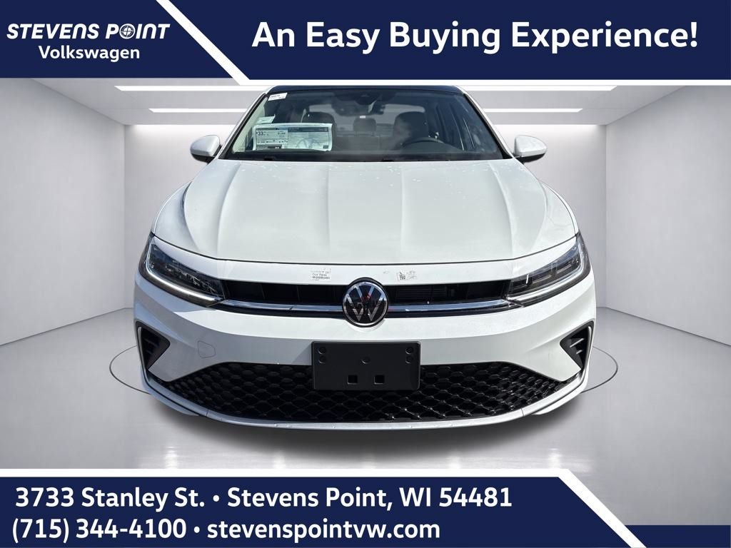 2026 Volkswagen Jetta SE