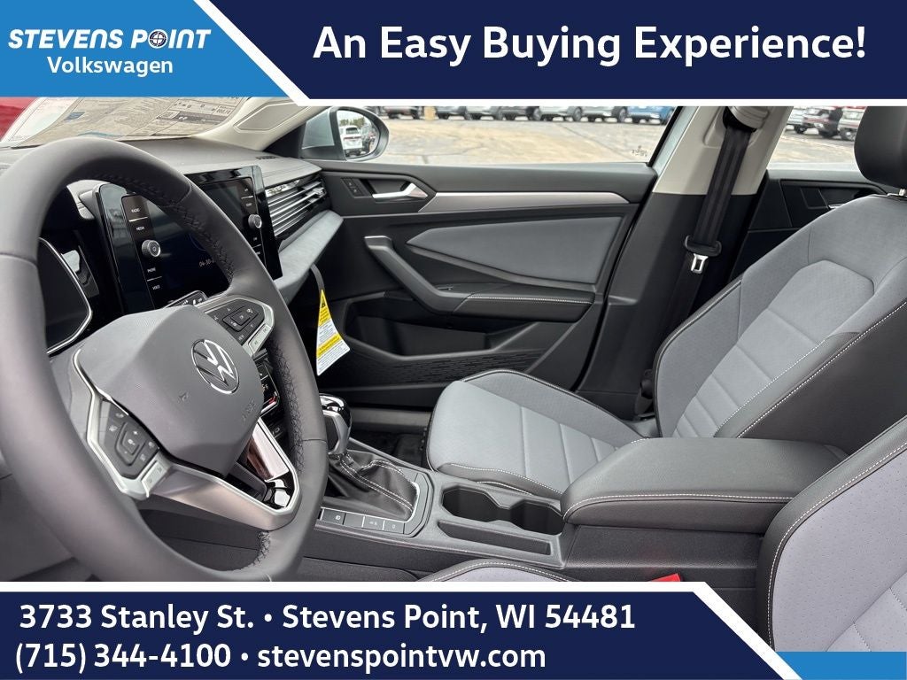 2026 Volkswagen Jetta 1.5T SE