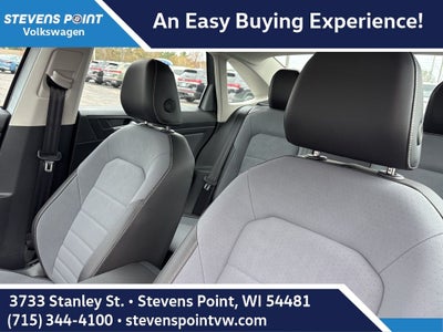 2026 Volkswagen Jetta 1.5T SE