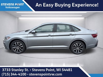 2026 Volkswagen Jetta 1.5T SE