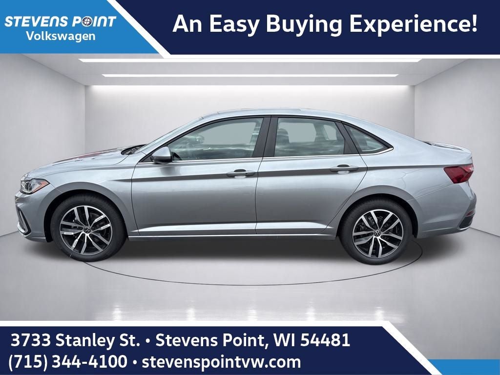 2026 Volkswagen Jetta 1.5T SE