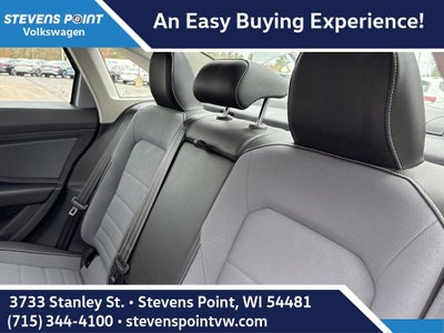 2026 Volkswagen Jetta 1.5T SE