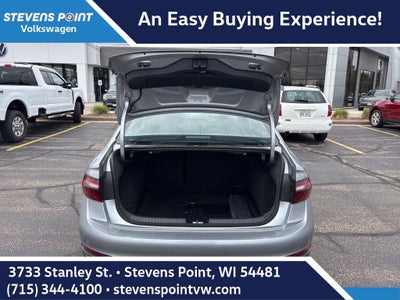 2026 Volkswagen Jetta 1.5T SE