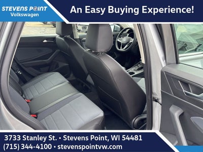 2026 Volkswagen Jetta 1.5T SE