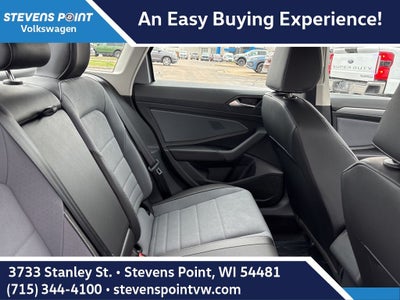 2026 Volkswagen Jetta 1.5T SE