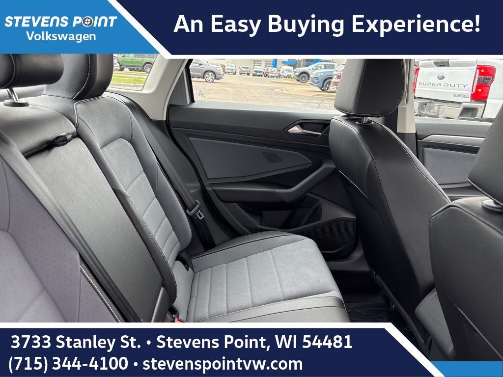 2026 Volkswagen Jetta 1.5T SE