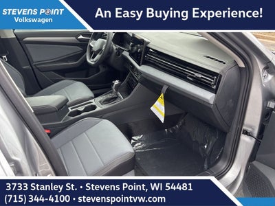 2026 Volkswagen Jetta 1.5T SE