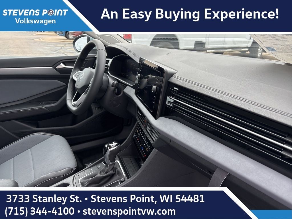 2026 Volkswagen Jetta 1.5T SE