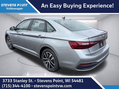 2026 Volkswagen Jetta 1.5T SE