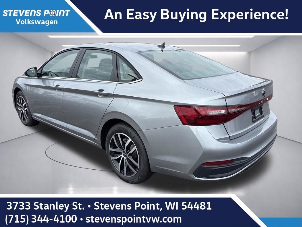 2026 Volkswagen Jetta 1.5T SE