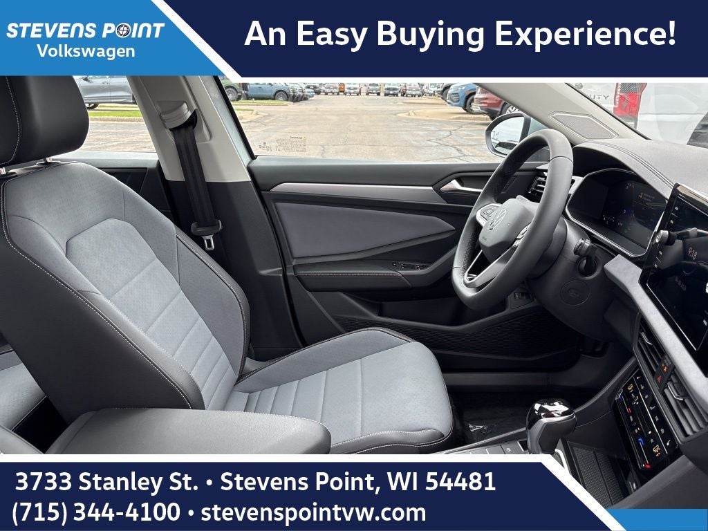 2026 Volkswagen Jetta 1.5T SE