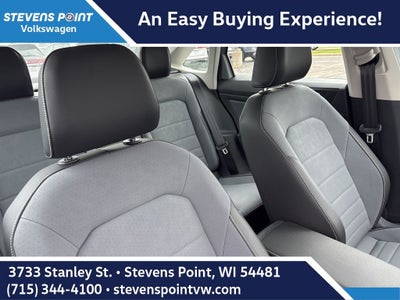 2026 Volkswagen Jetta 1.5T SE