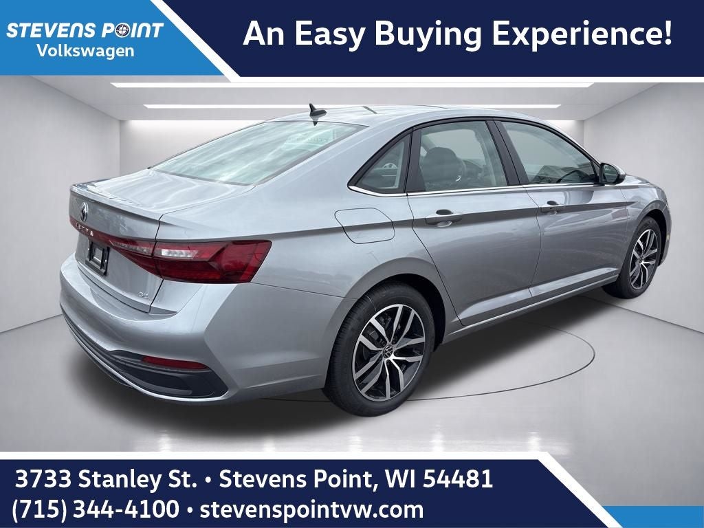 2026 Volkswagen Jetta 1.5T SE