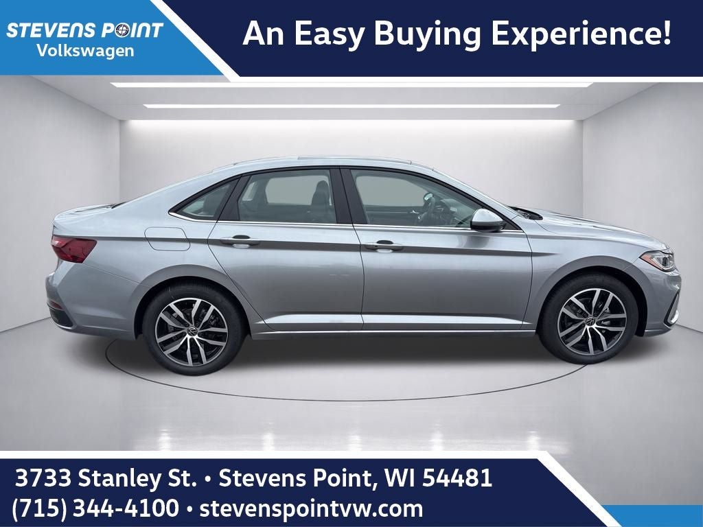 2026 Volkswagen Jetta 1.5T SE