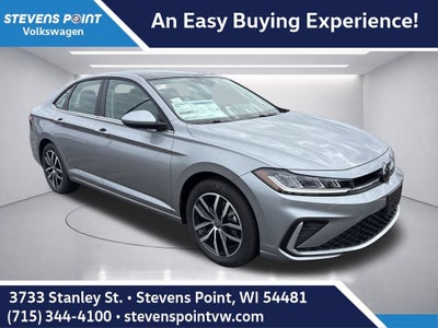2026 Volkswagen Jetta 1.5T SE