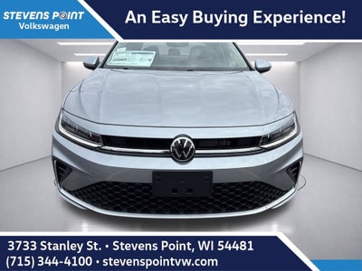 2026 Volkswagen Jetta 1.5T SE