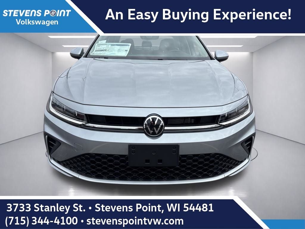 2026 Volkswagen Jetta 1.5T SE