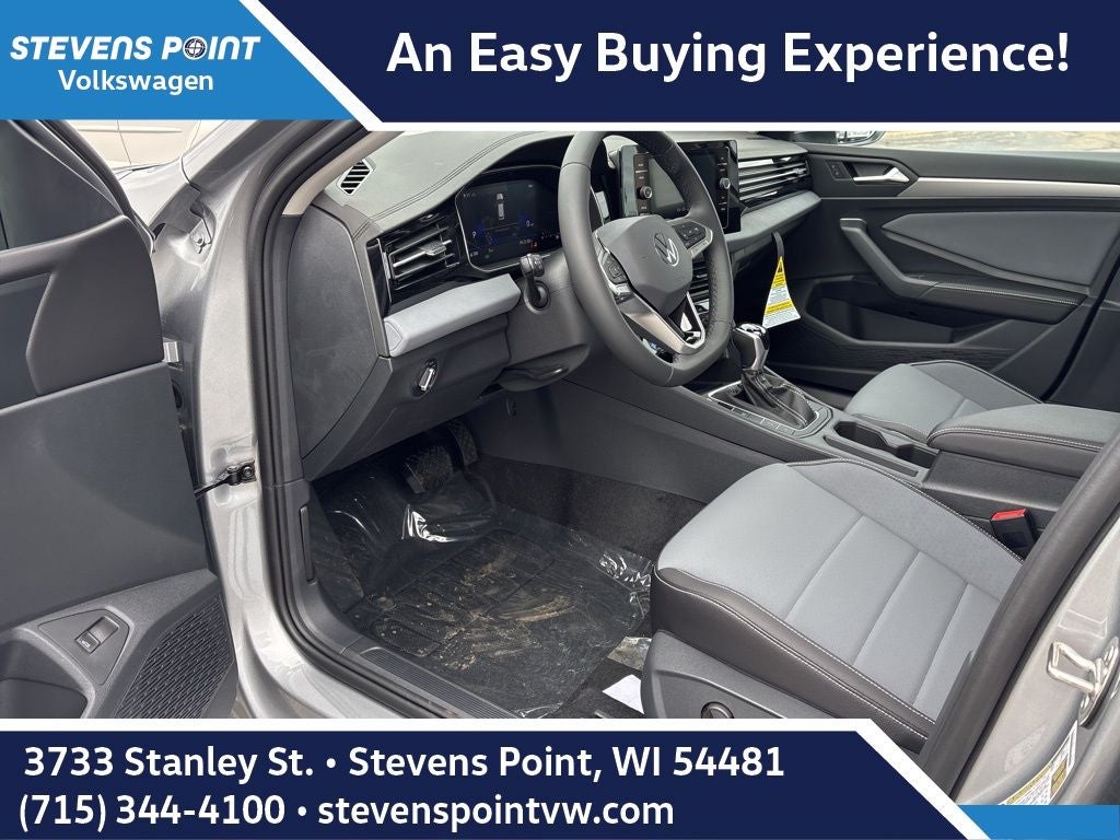 2026 Volkswagen Jetta 1.5T SE