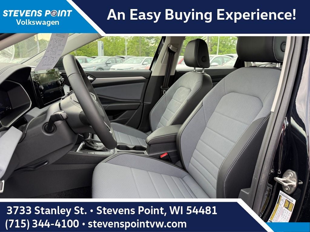 2025 Volkswagen Jetta 1.5T SE