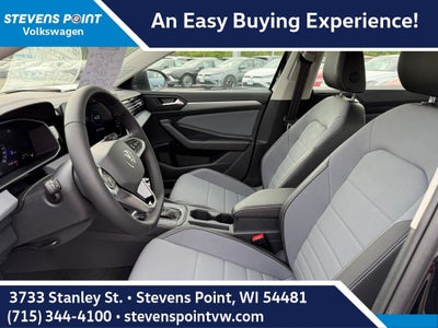 2025 Volkswagen Jetta 1.5T SE