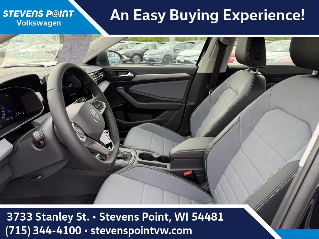 2025 Volkswagen Jetta 1.5T SE